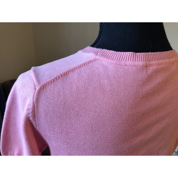 Peach Tee Sweater - Picture 6 of 7